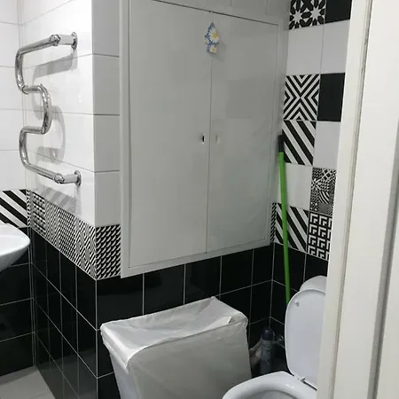 в новой боровой Apartment