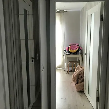 Apartment в новой боровой Minsk