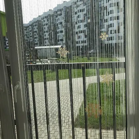 в новой боровой Apartment