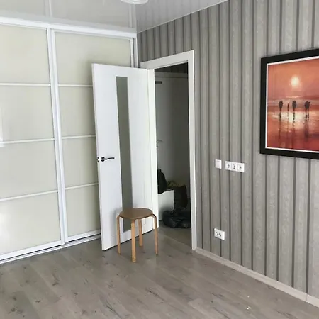 в новой боровой Apartment