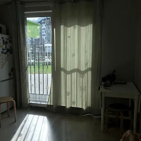 Apartment в новой боровой Minsk