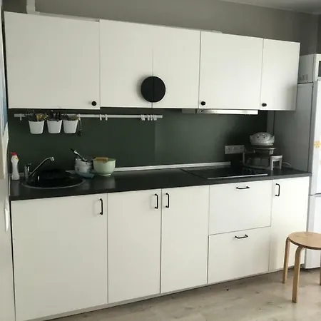 Apartment в новой боровой *